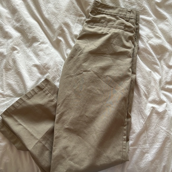 DICKIES Khaki Pants - Vintage Fits like a 4-6US - Picture 3 of 3